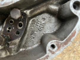 Triumph t20 tiger cup carter