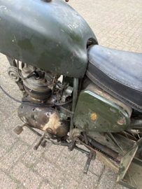 Bsa b40 leger