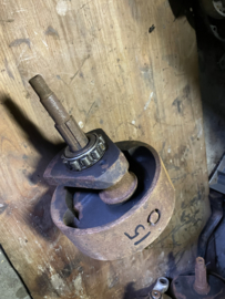 BSA krukas crankshaft