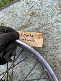 Wiel engels?