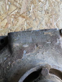 Bsa bm20 carter helft