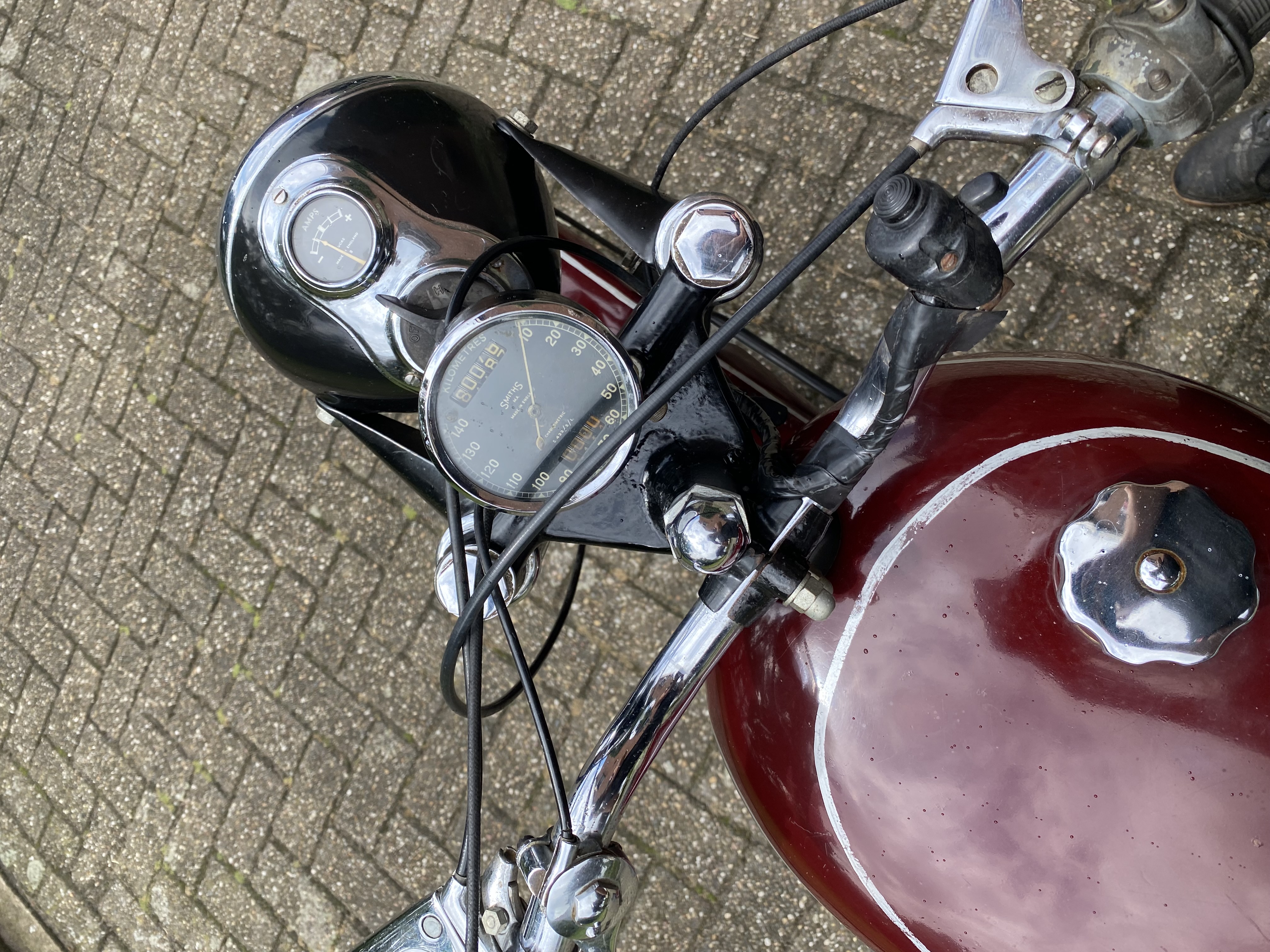 Matchless g3l