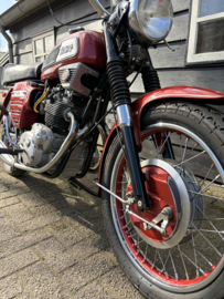 Bsa rocket 3