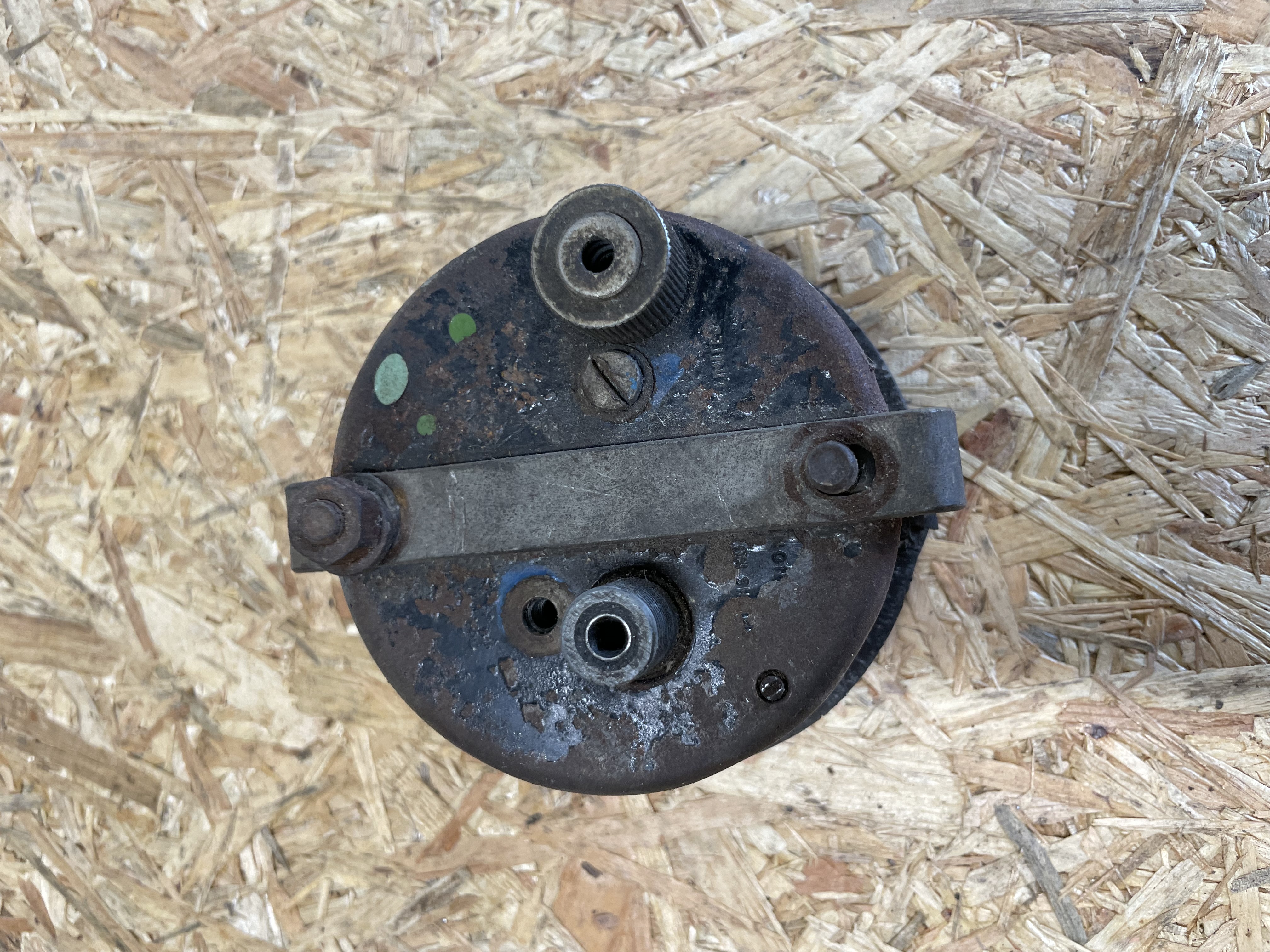 Smiths speedometer SC 3303/07 975