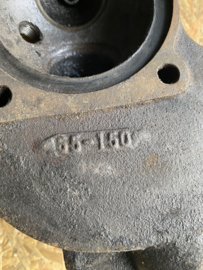 Cilinderkop bsa 65-150 cylinderhead