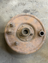 Harley-davidson u ul 1200 brake plate front