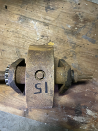 BSA krukas crankshaft