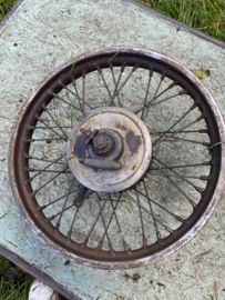 Bsa wiel