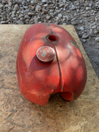 BSA benzinetank
