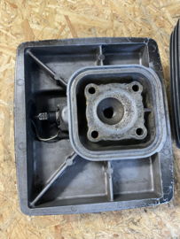 Zundapp cilinder watergekoeld 284-02-637