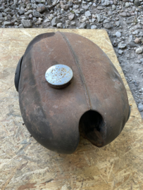Als/matchless benzinetank