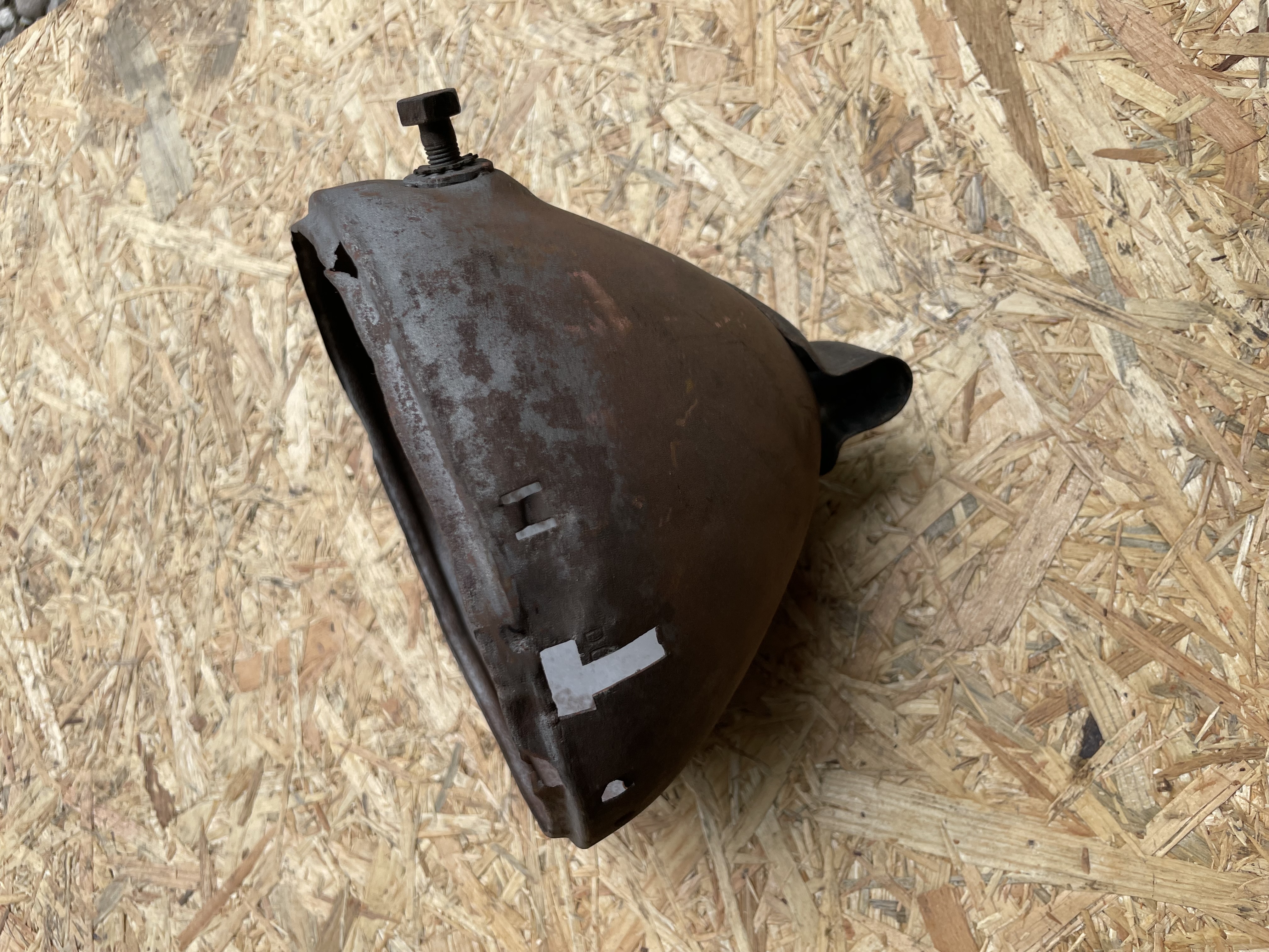 Koplamp bsa?