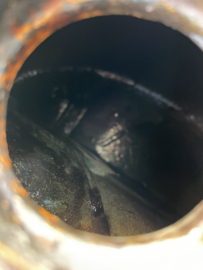 BSA benzinetank