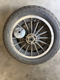 Harley-davidson wheel 16 inch
