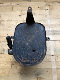 Norton commando olie tank