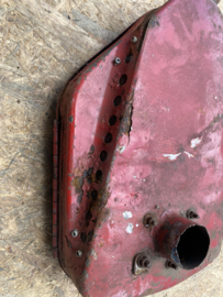 Matchless gereedschapsbak luchtfilter