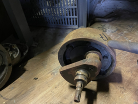 Bsa krukas crankshaft