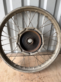 Bmw r25 wiel