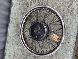 BSA triumph wiel