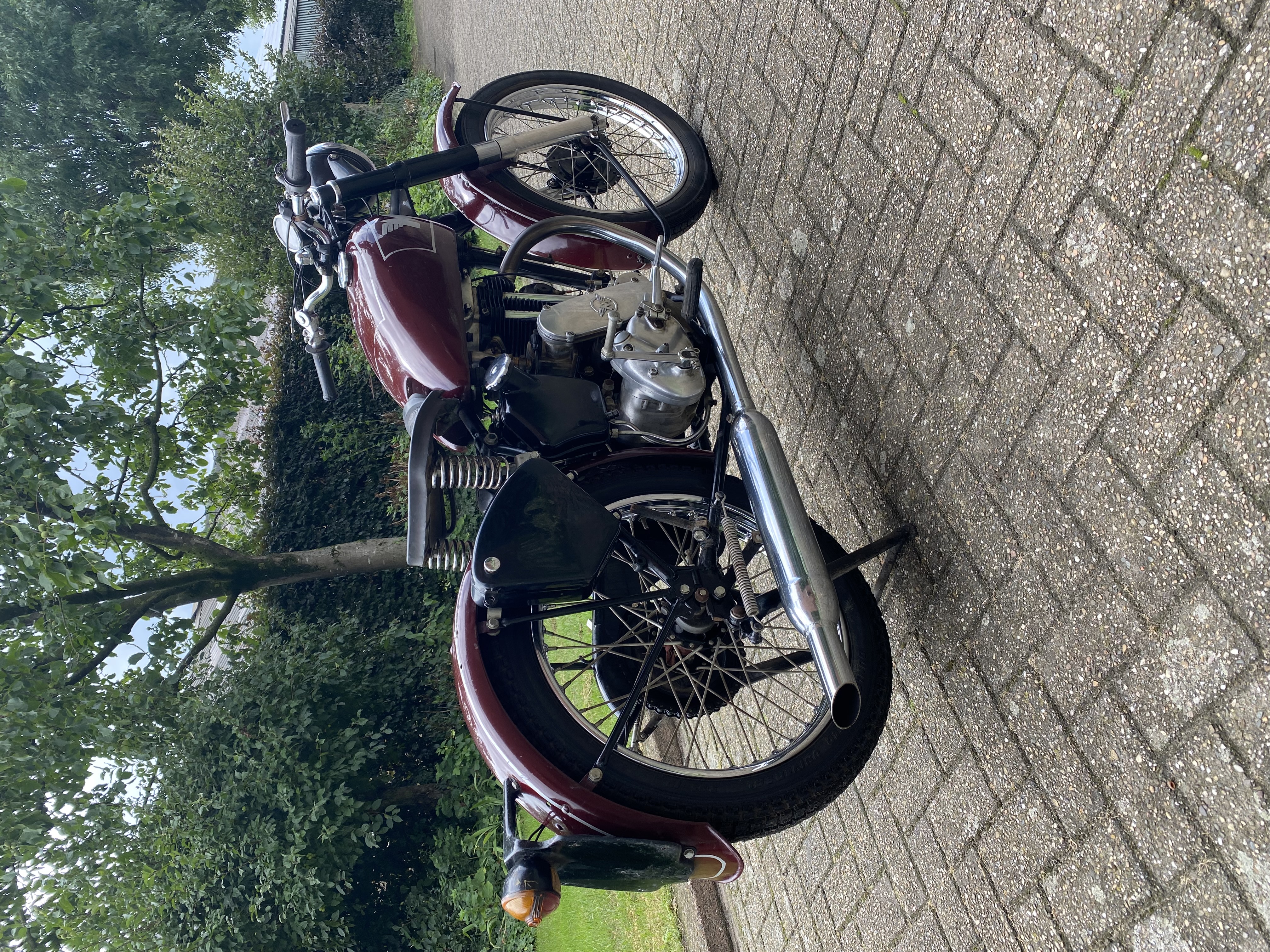 Matchless g3l