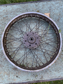 Triumph 3hw wiel?