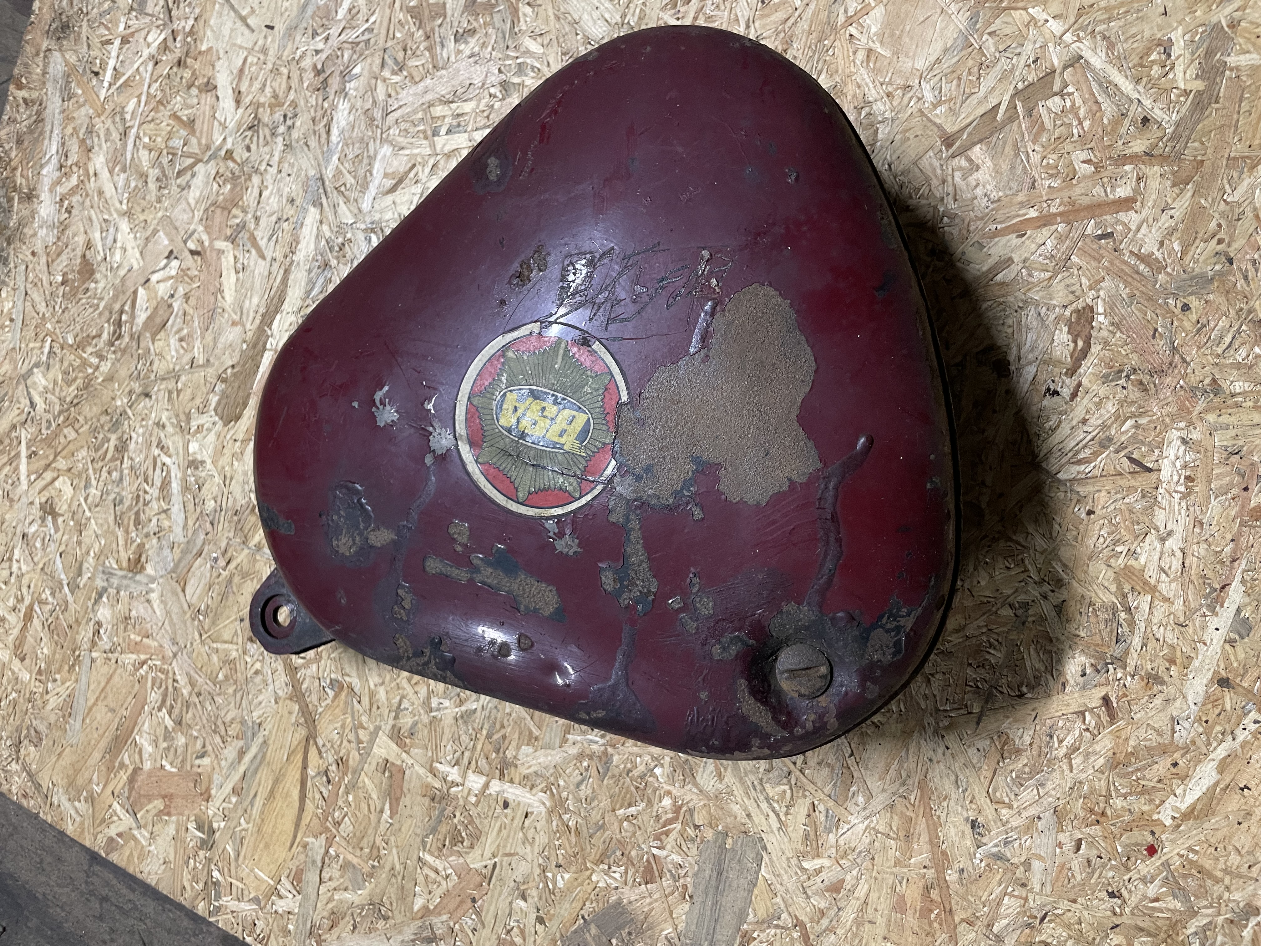 Bsa