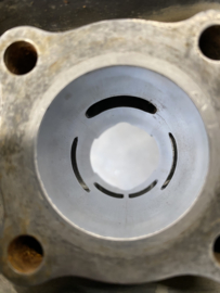 Zundapp cilinder watergekoeld 284-02-637