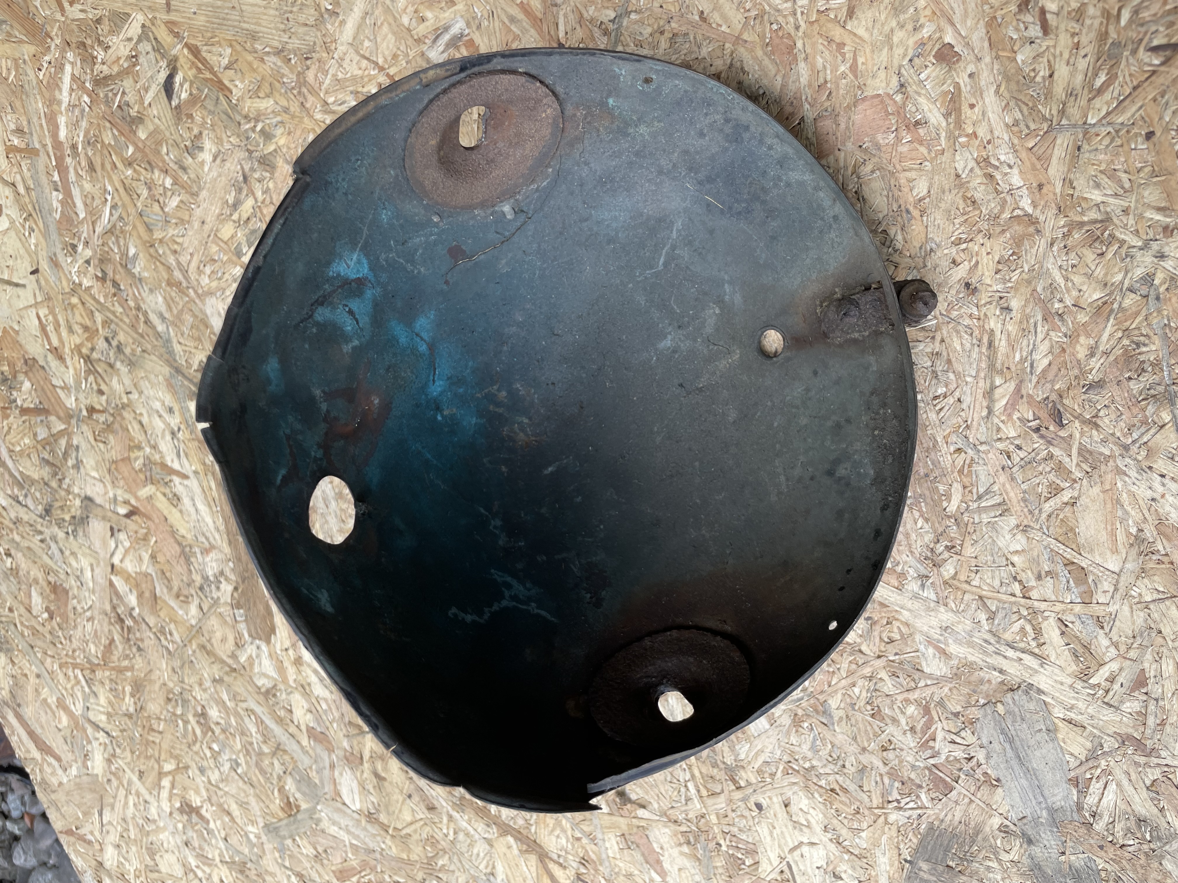 8 inch koplamphuis
