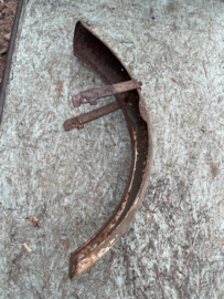 Triumph 3ta voorspatbord