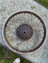 Bsa wiel