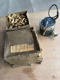 Nos indian speedometer