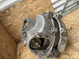 Bsa c11 Carter met krukas