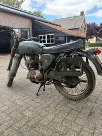 Bsa b40 leger