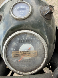 Bsa b40 leger