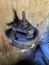 BSA a10 krukas crankshaft