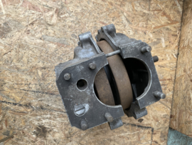 Bsa c11 Carter met krukas