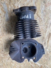 Bsa empire star cylinder cylinderhead