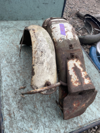 Spatbordenset Triumph Matchless?