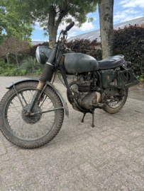 Bsa b40 leger