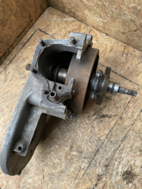 BSA a7 Carter met krukas