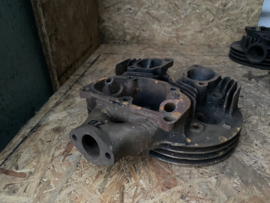 BSA a7 cilinderkop messing