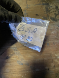 BSA m20 krukas crankshaft