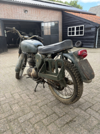 Bsa b40 leger