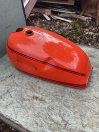 Honda cb 750 f1 benzine tank