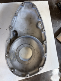 Vincent primary chain case T5/4 drive cover