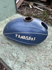 Kawasaki benzine tank