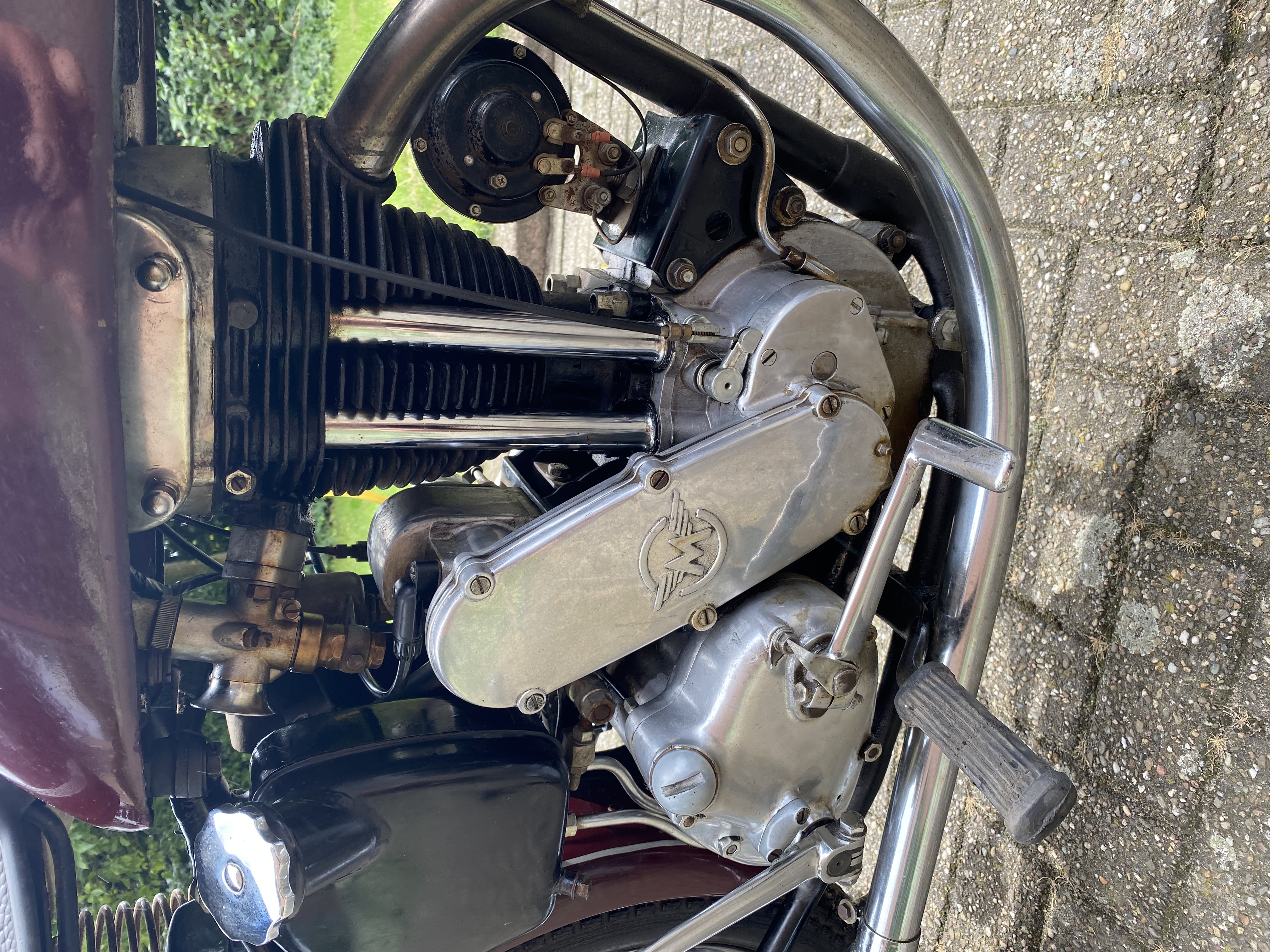 Matchless g3l