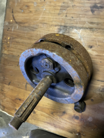 BSA krukas crankshaft