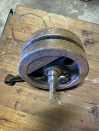 BSA krukas crankshaft