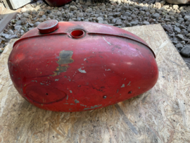 BSA benzinetank
